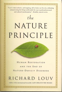 The Nature Principle - Richard Louv